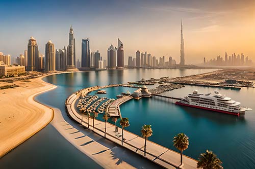 The Hottest Neighborhoods to Buy Property in Dubai in 2025