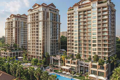 Luxury Villas vs. High-Rise Apartments: What’s Right for You in Dubai?