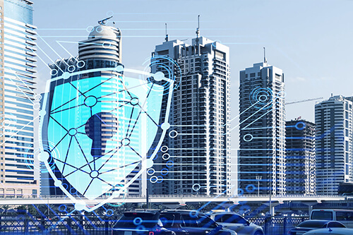 Why Dubai is the Most Secure City to Buy Property in the Middle East​